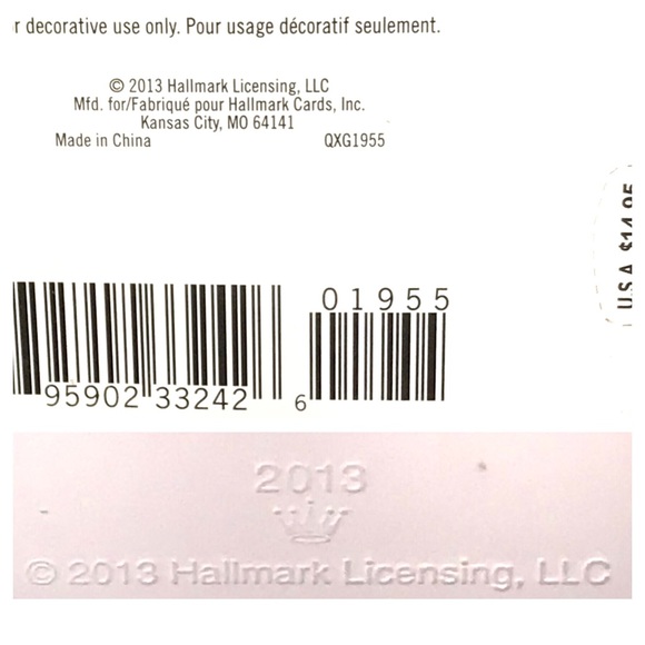 🎄 3/$10 Hallmark Ornament Keepsake 2013 New Home - Picture 9 of 9